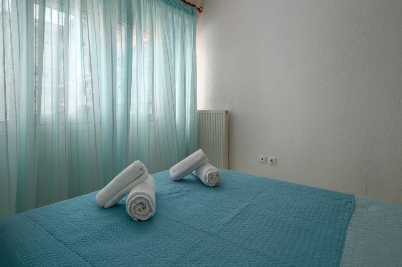 Kosmos Service Apartment Family City Center 4C Thessaloniki Exterior photo