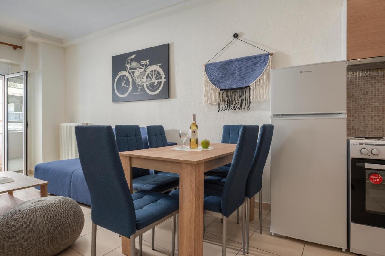 Kosmos Service Apartment Family City Center 4C Thessaloniki Exterior photo