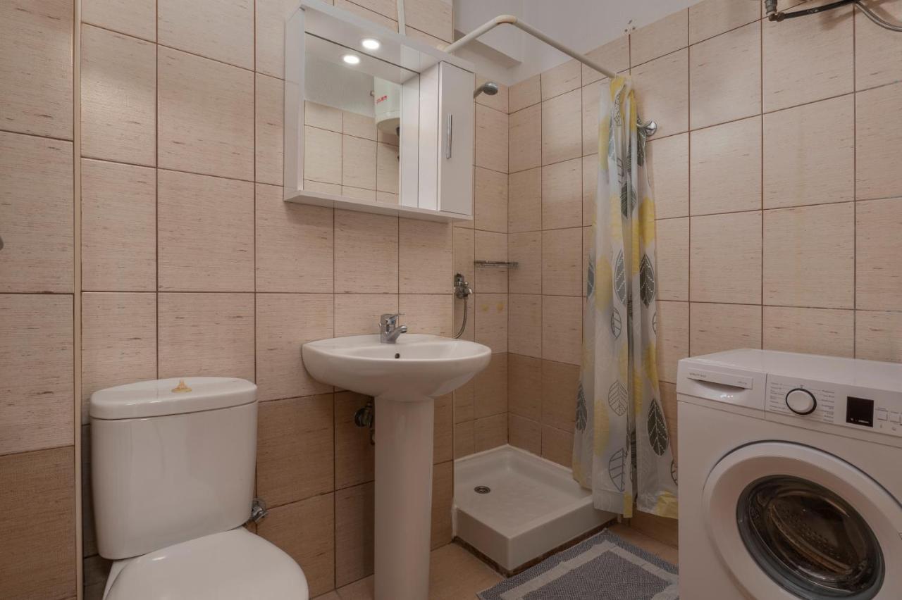 Kosmos Service Apartment Family City Center 4C Thessaloniki Exterior photo